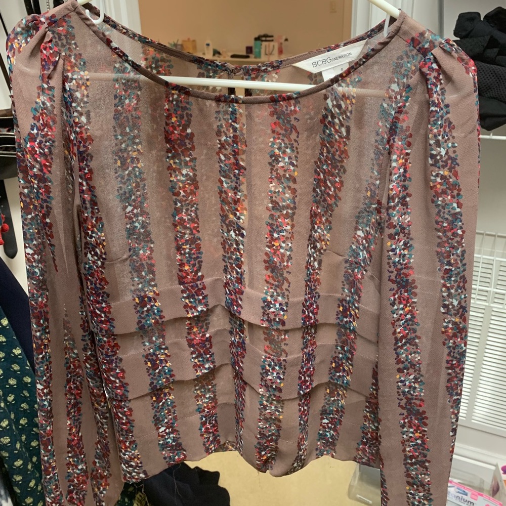 BCBG Generation Shirt